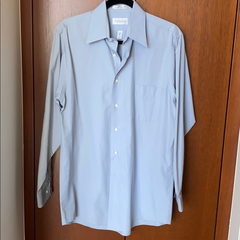 Van-Heusen dress shirt